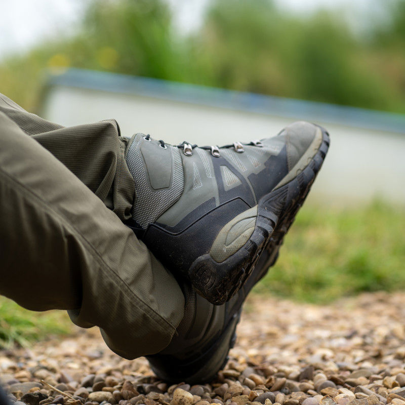 Ridge Monkey APEarel QuickZip All-Weather Boots